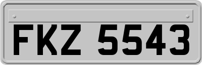 FKZ5543