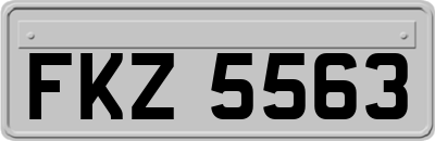 FKZ5563