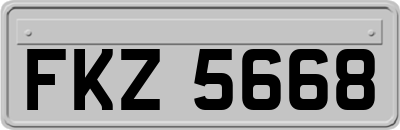 FKZ5668