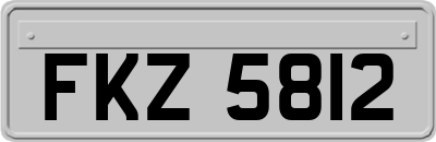 FKZ5812