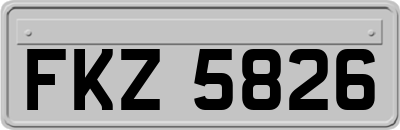 FKZ5826