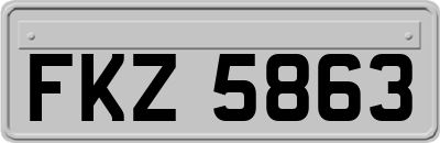 FKZ5863