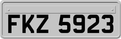FKZ5923