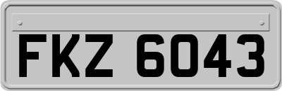 FKZ6043