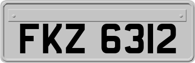 FKZ6312