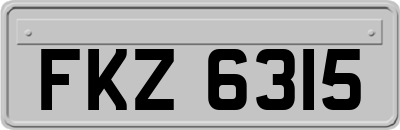 FKZ6315