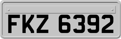 FKZ6392