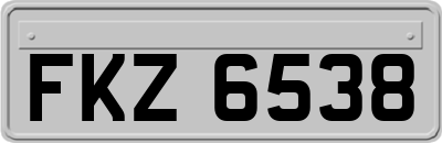 FKZ6538