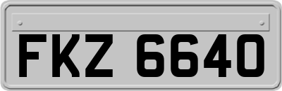 FKZ6640