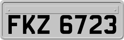 FKZ6723