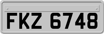 FKZ6748