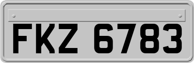 FKZ6783