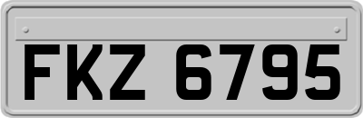 FKZ6795