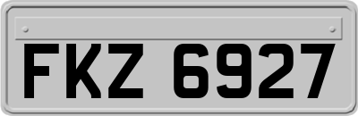 FKZ6927