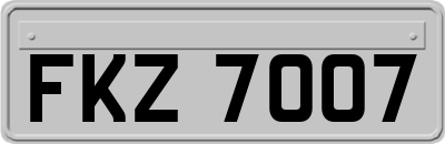 FKZ7007