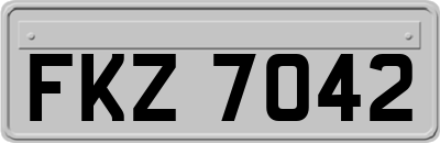 FKZ7042