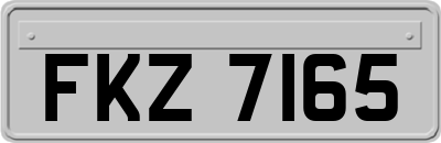 FKZ7165