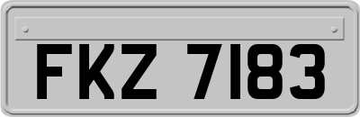 FKZ7183