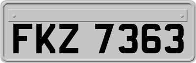 FKZ7363