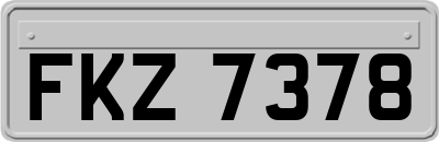 FKZ7378