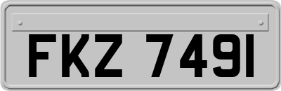 FKZ7491