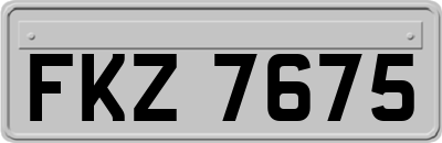 FKZ7675