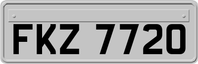 FKZ7720