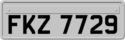 FKZ7729