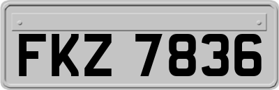 FKZ7836