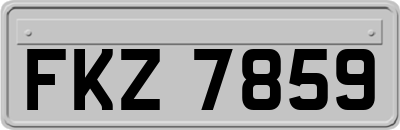 FKZ7859
