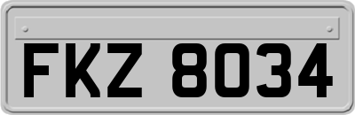 FKZ8034