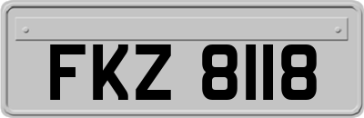 FKZ8118