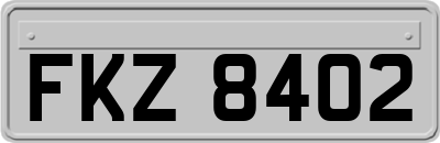 FKZ8402