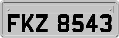 FKZ8543