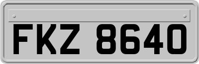 FKZ8640