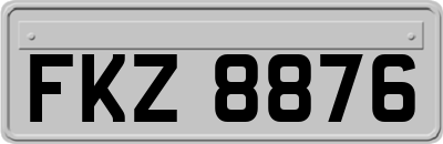 FKZ8876