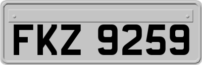FKZ9259