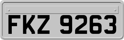 FKZ9263