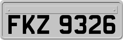 FKZ9326