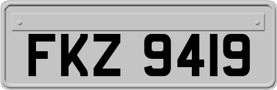 FKZ9419