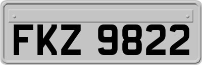 FKZ9822