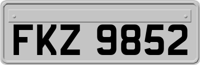 FKZ9852