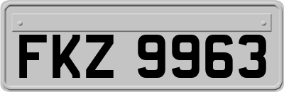 FKZ9963