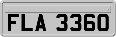 FLA3360