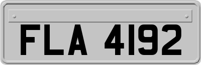 FLA4192