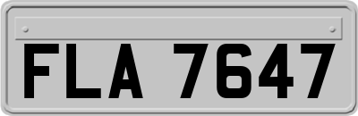 FLA7647