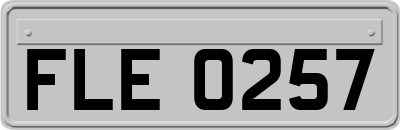 FLE0257