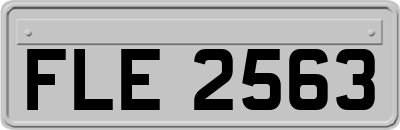 FLE2563