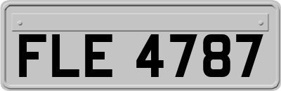 FLE4787