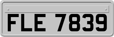 FLE7839